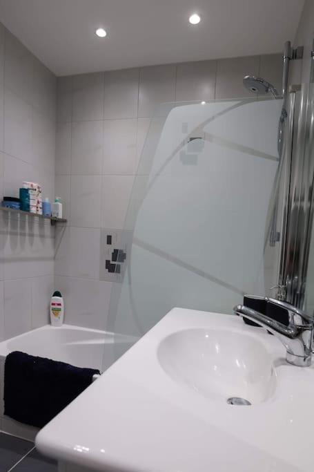 Appartement Centre Ville リックスハイム エクステリア 写真