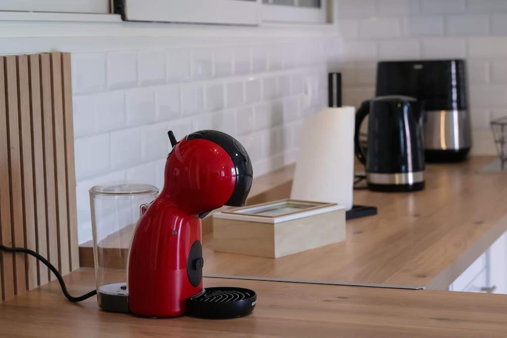Appartement Centre Ville リックスハイム エクステリア 写真
