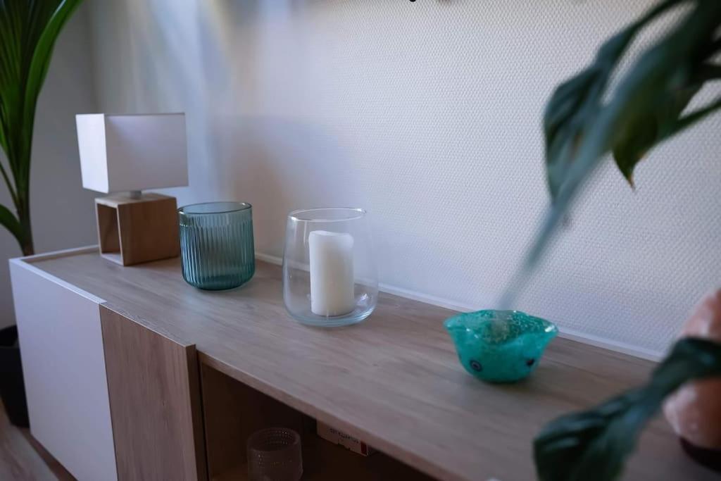 Appartement Centre Ville リックスハイム エクステリア 写真