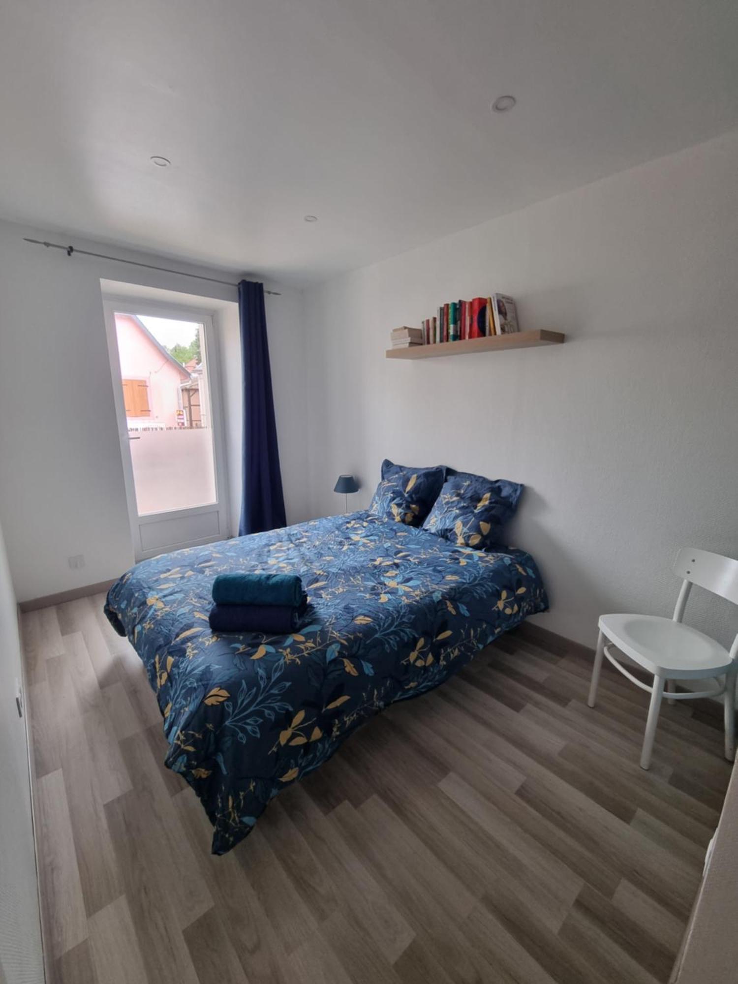Appartement Centre Ville リックスハイム エクステリア 写真