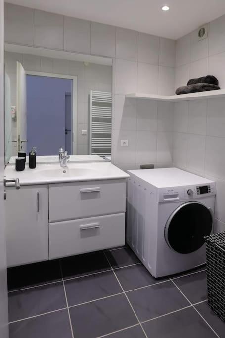 Appartement Centre Ville リックスハイム エクステリア 写真
