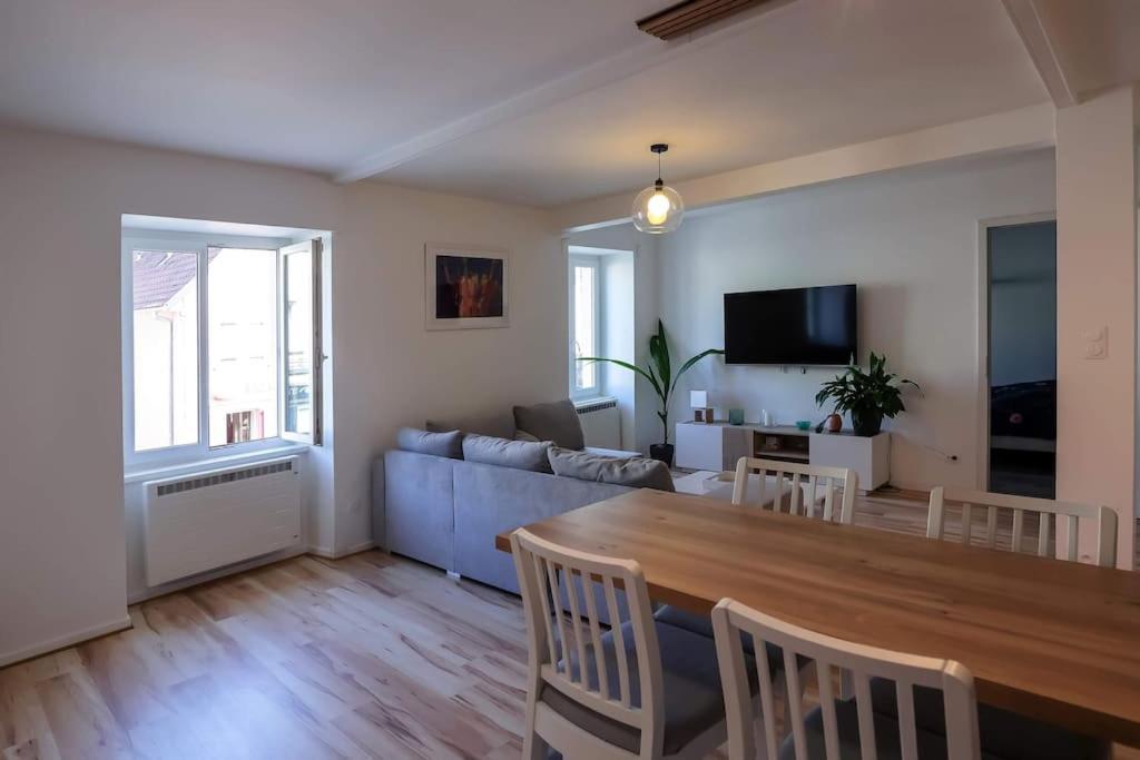 Appartement Centre Ville リックスハイム エクステリア 写真